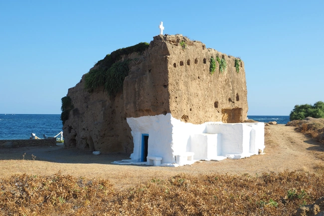 Άγιος Νικόλαος Σκύρος