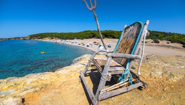 Άγιος Πέτρος, Σκύρος
