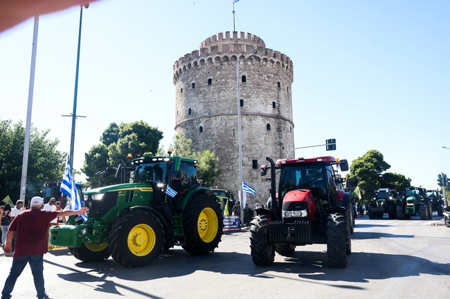 Συγκεντρώσεις διαμαρτυρίας στη Θεσσαλονίκη ενόψει ΔΕΘ