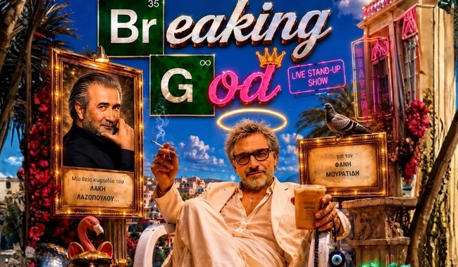 Breaking God