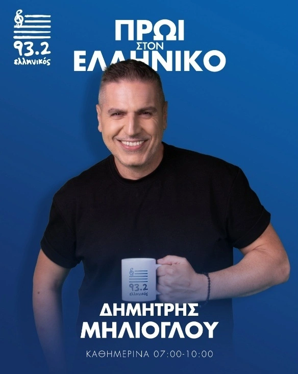 Δημήτρης Μηλιόγλου