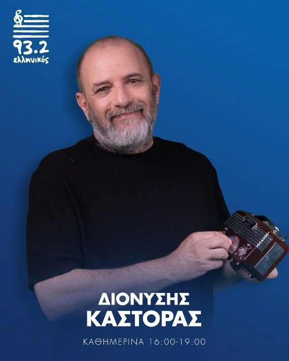 Διονύσης Κάστορας