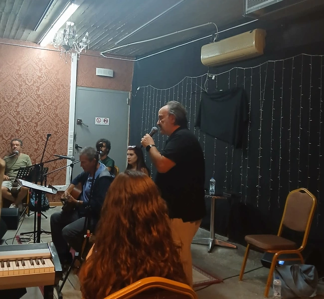 Kostas Kaldaras studio