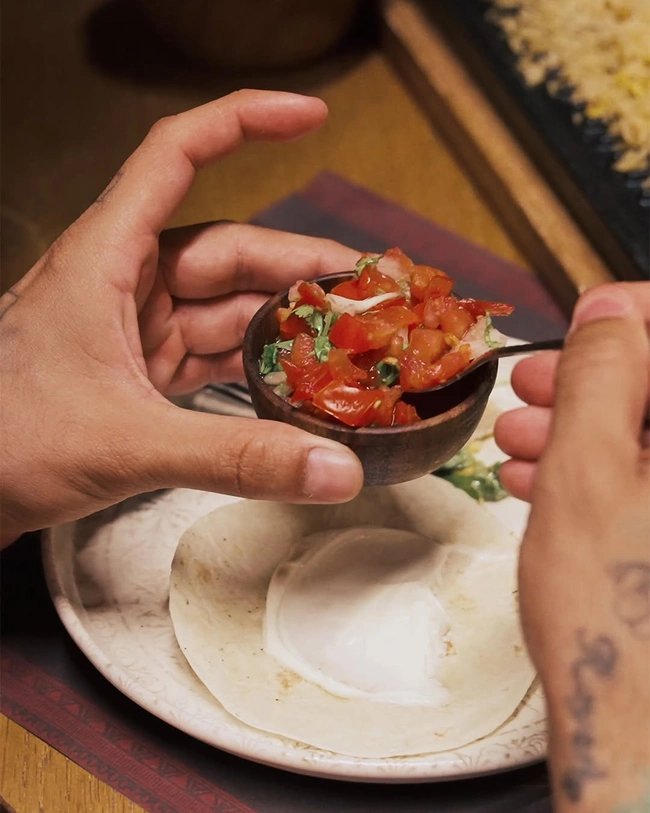 mexican tacos