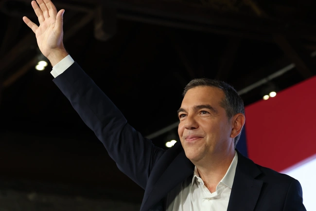 Αλέξης Τσίπρας