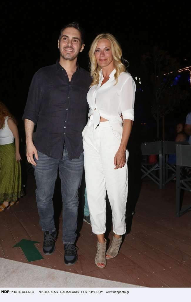 Μιχάλης Χατζηγιάννης - Ζέτα Μακρυπούλια