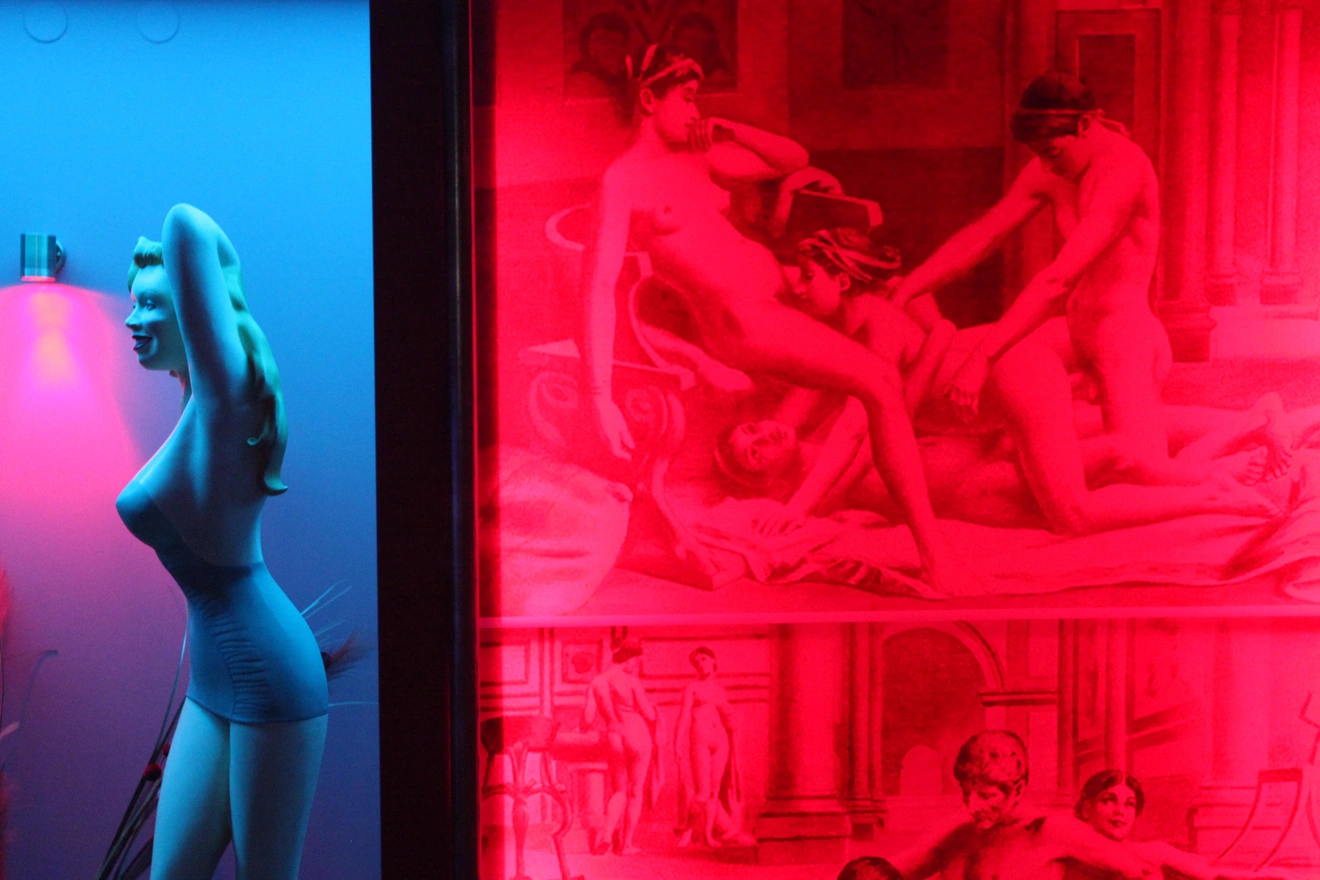 Οίκοι ανοχής.