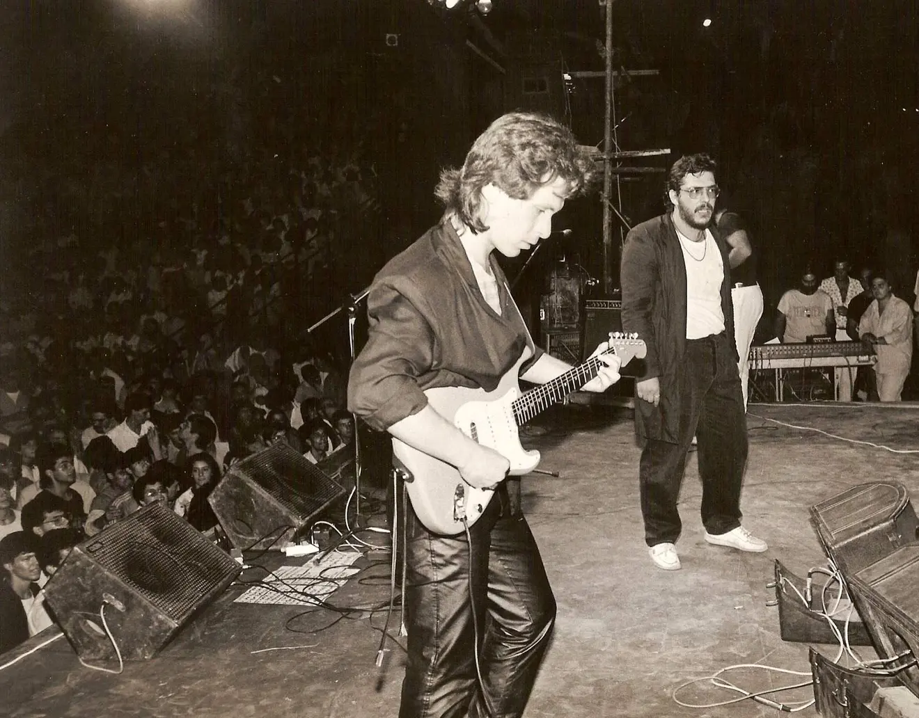 μιτζελος λαυρεντης μαχαριτσας 1986