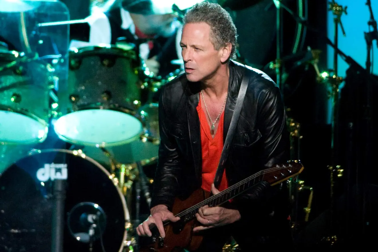 lindsey buckingham