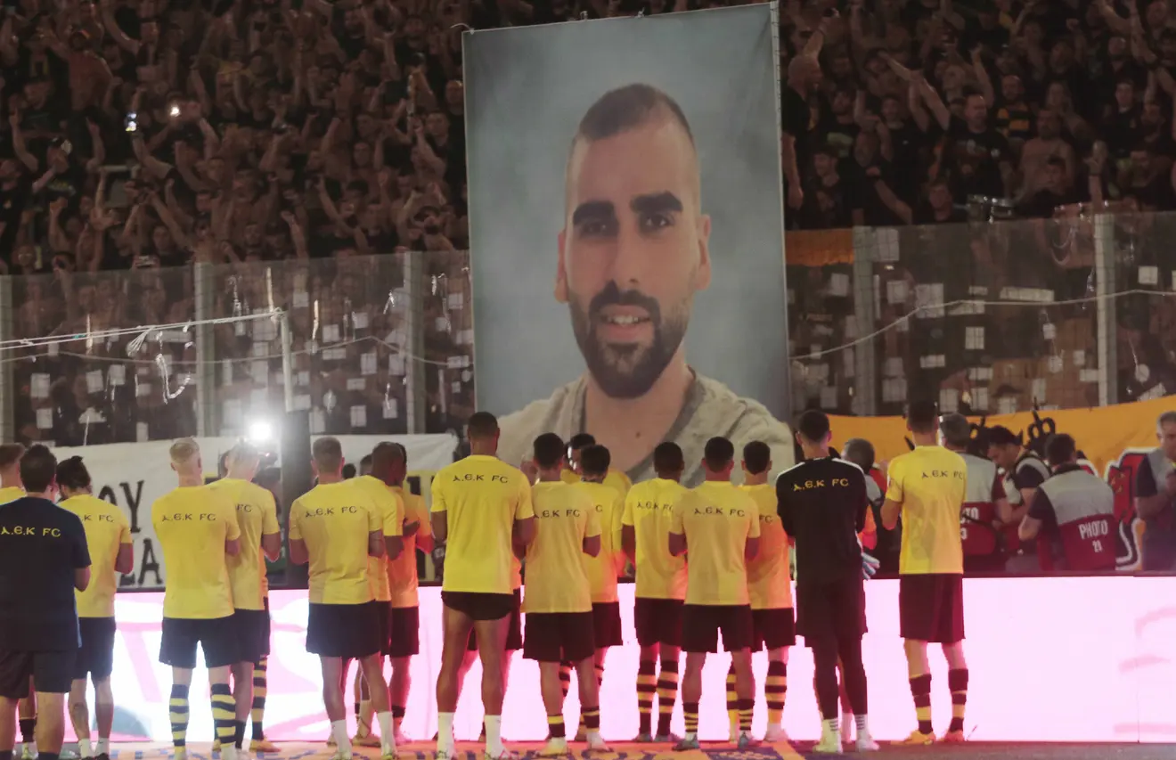 Mιχάλης Κατσουρής