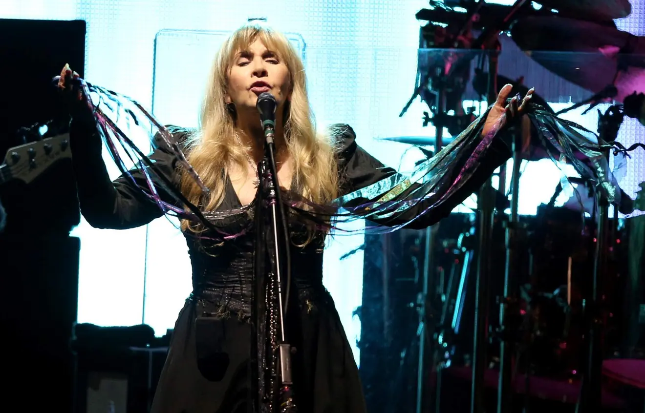 Stevie Nicks