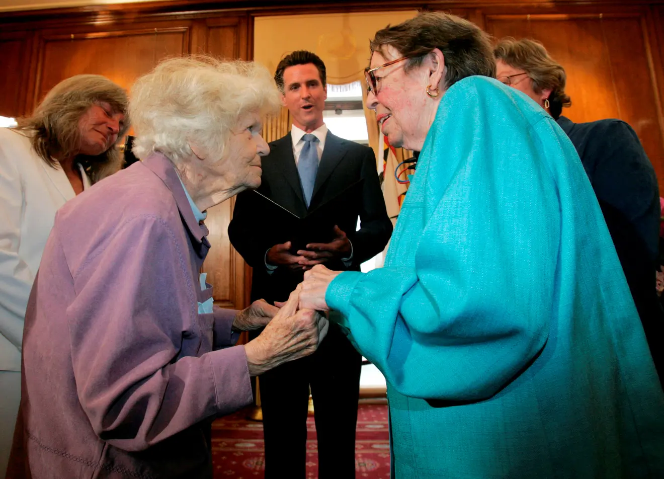 Ομόφυλα ζευγάρια