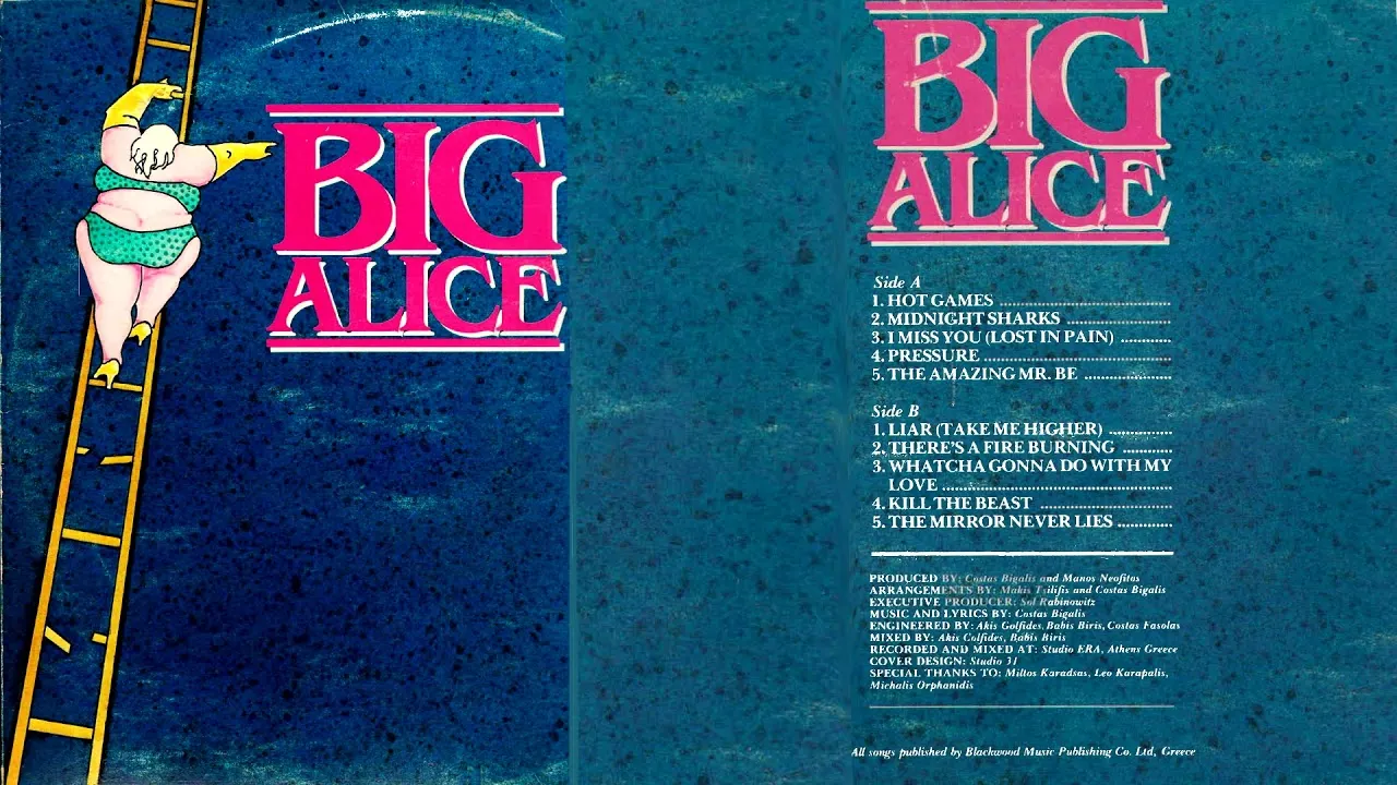 Big Alice