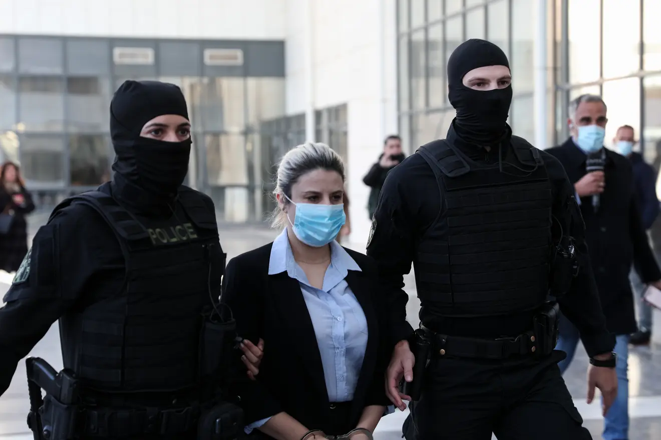 Yπόθεση Παλαιοσπύρου