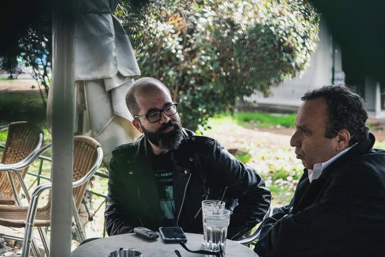 χωμενιδης χρήστος