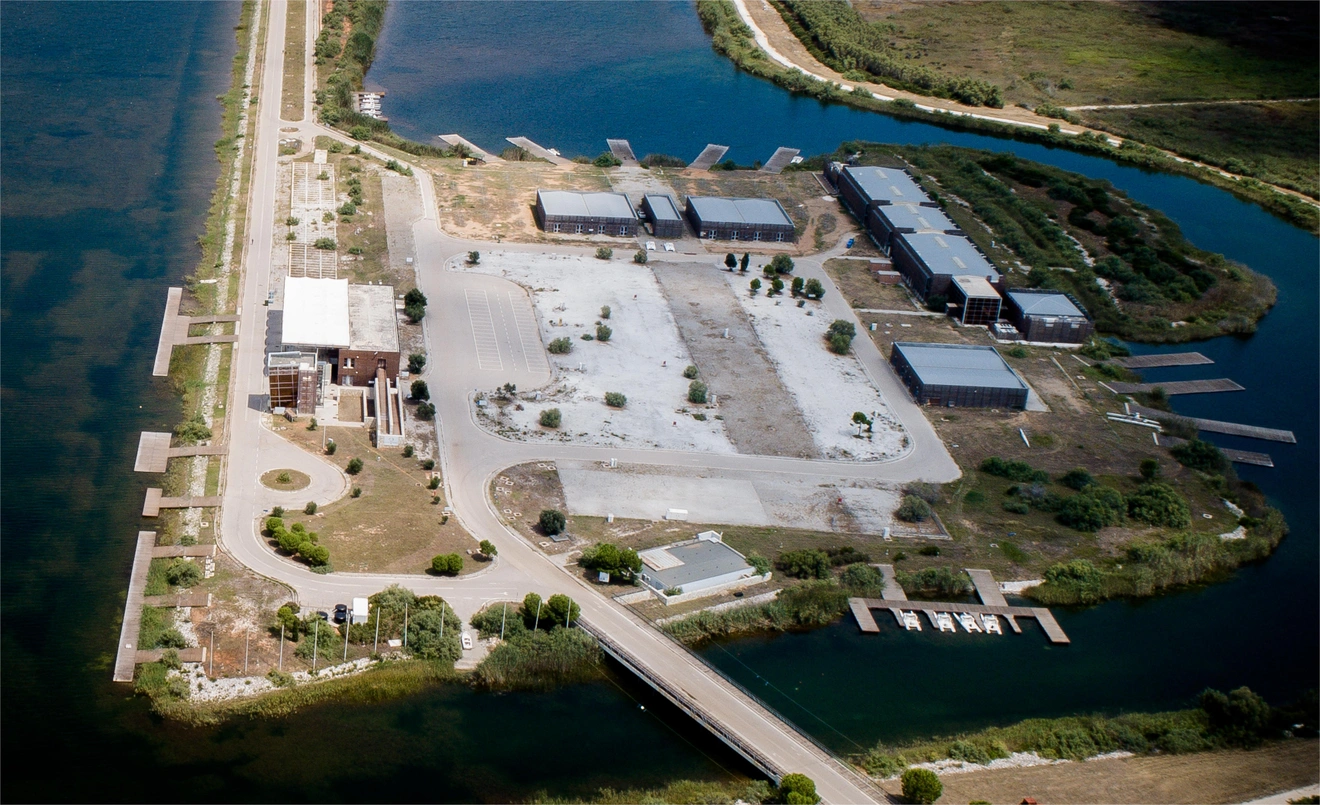 Κωπηλατόδρομιο