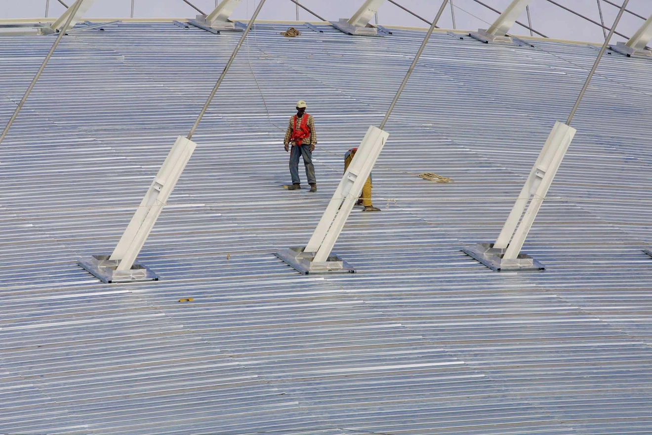 Εργασίες για τους Ολυμπιακούς Αγώνες