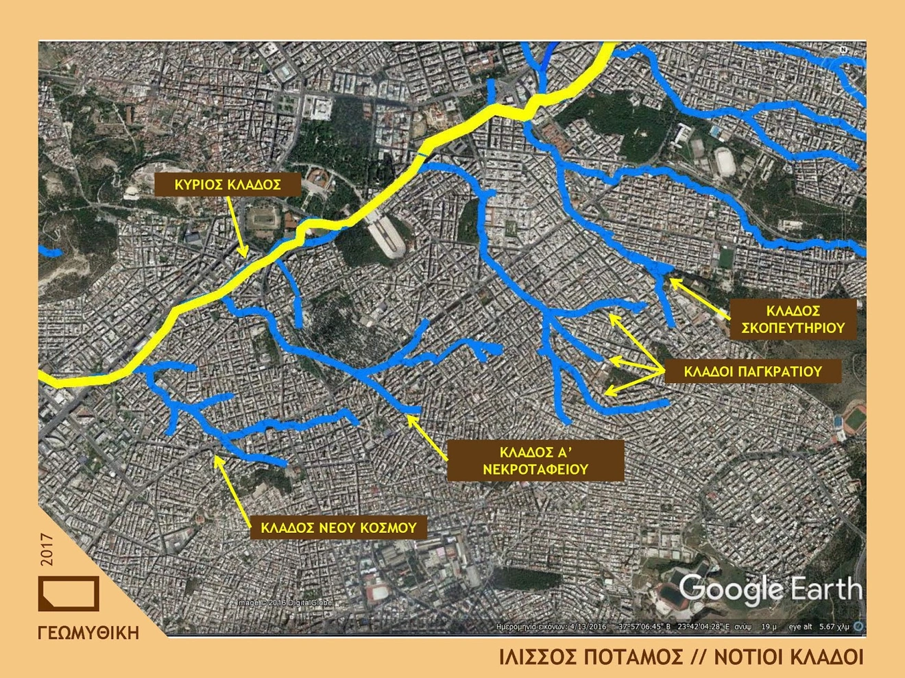 Ιλισσός Αθήνα