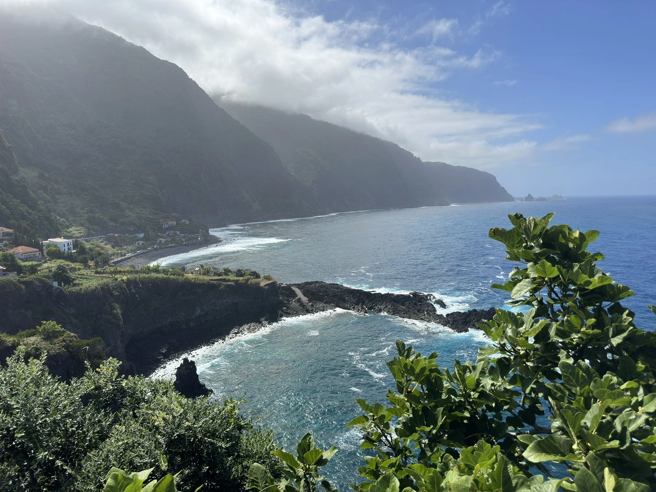 Το νησί της Μαδέρα