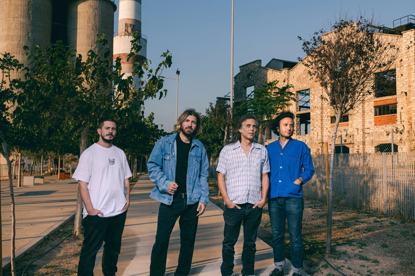 Stelios Tsoukias full band