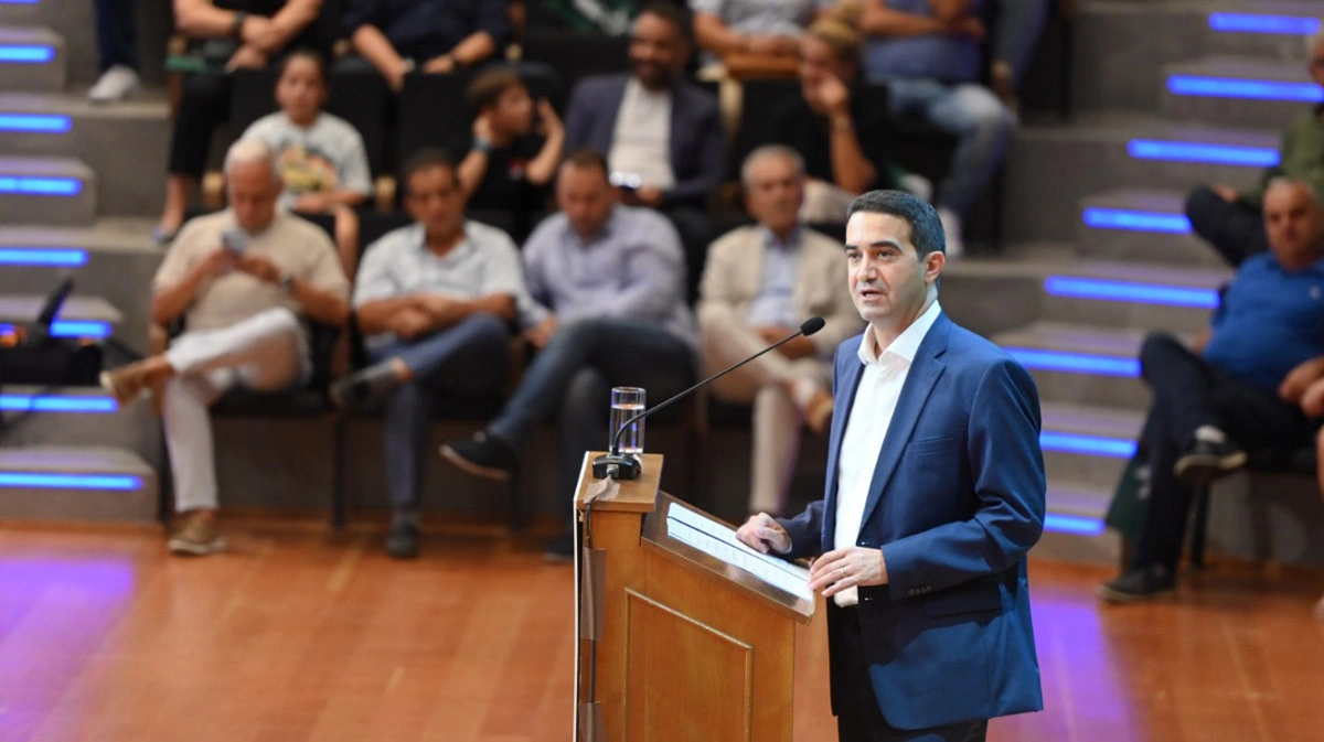 Μιχάλης Κατρίνης εκλογές στο ΠΑΣΟΚ 2024