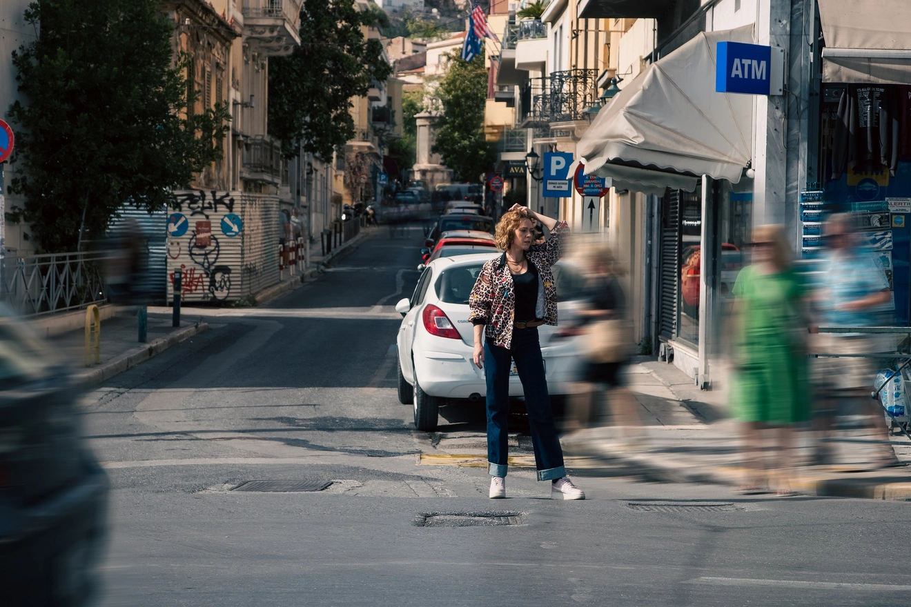 Η Ήρα Κατσούδα μιλάει στο Reader