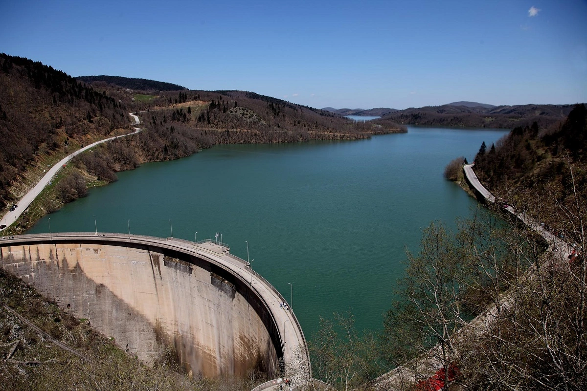 λίμνη Πλαστήρα