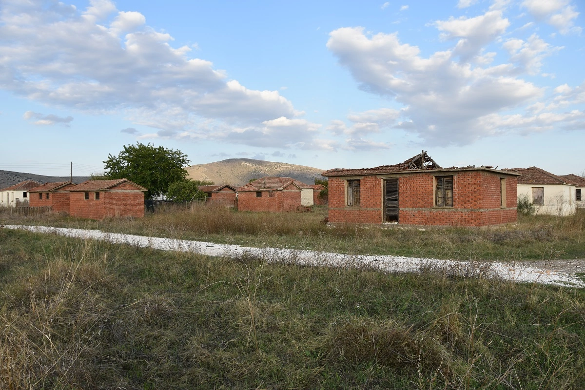 χωριό Ορφανά