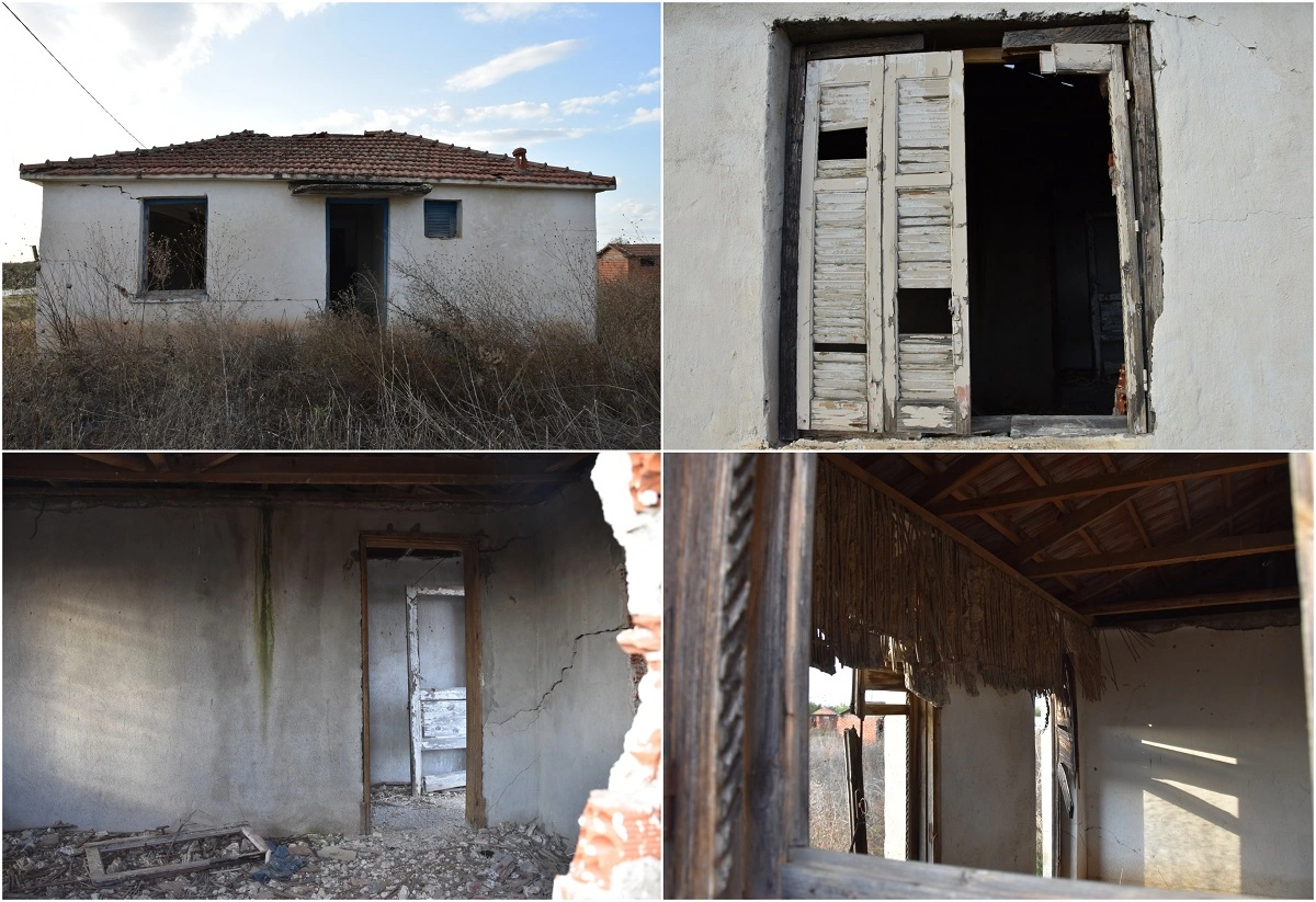 οικισμός Ορφανά