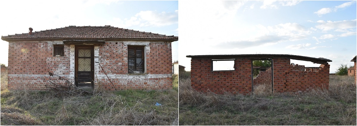 οικισμός Ορφανά