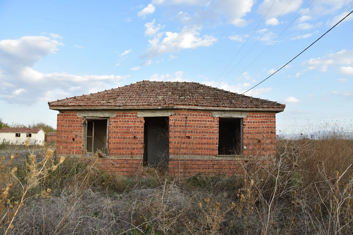 οικισμός Ορφανά