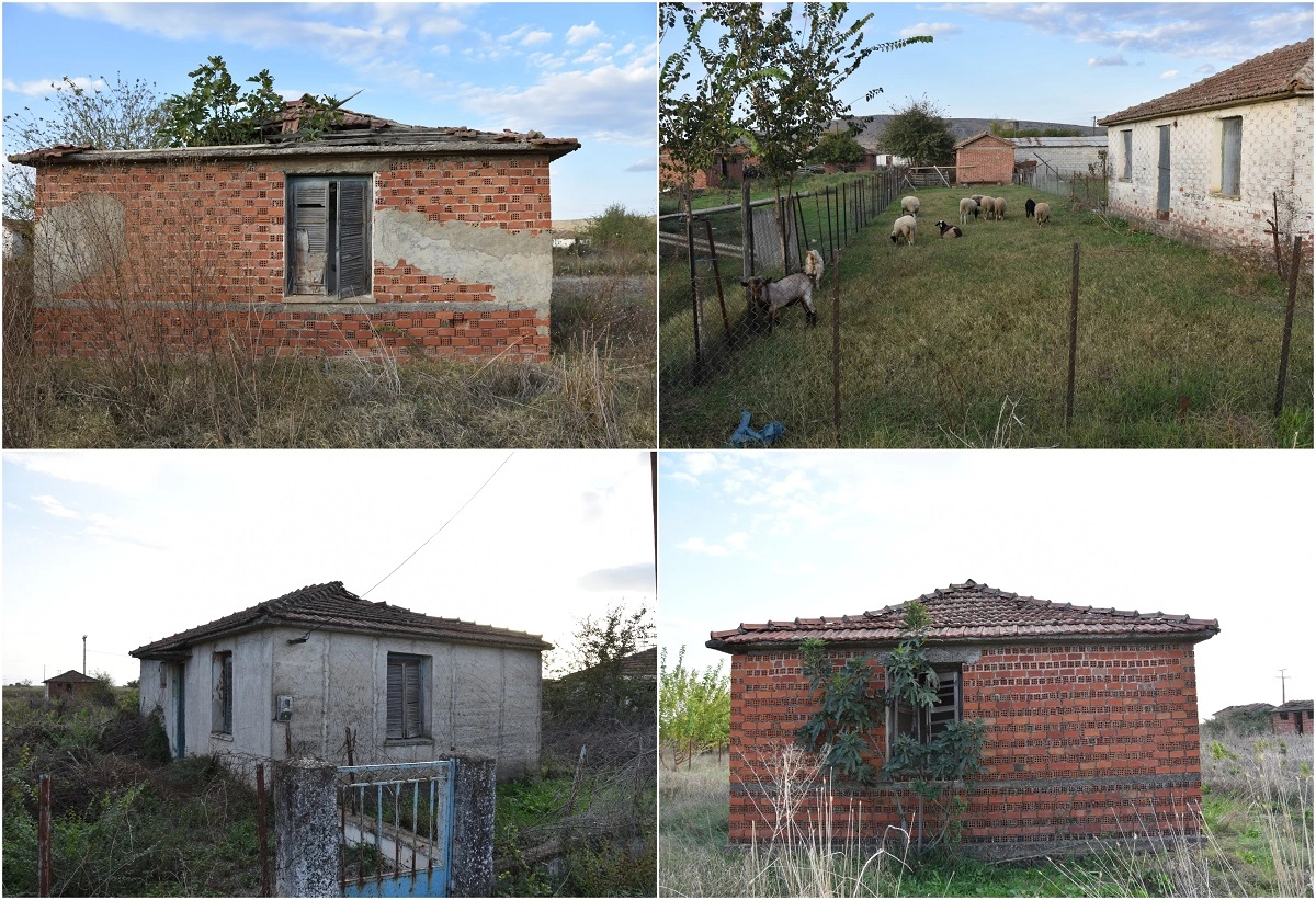 χωριό Ορφανά