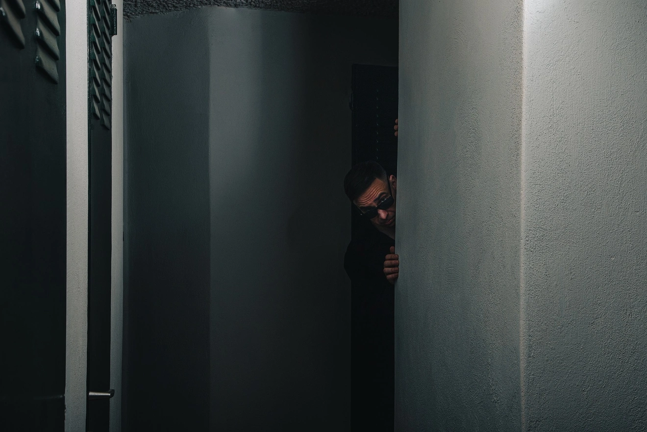 Μάκης Παπασημακόπουλος στο Personas