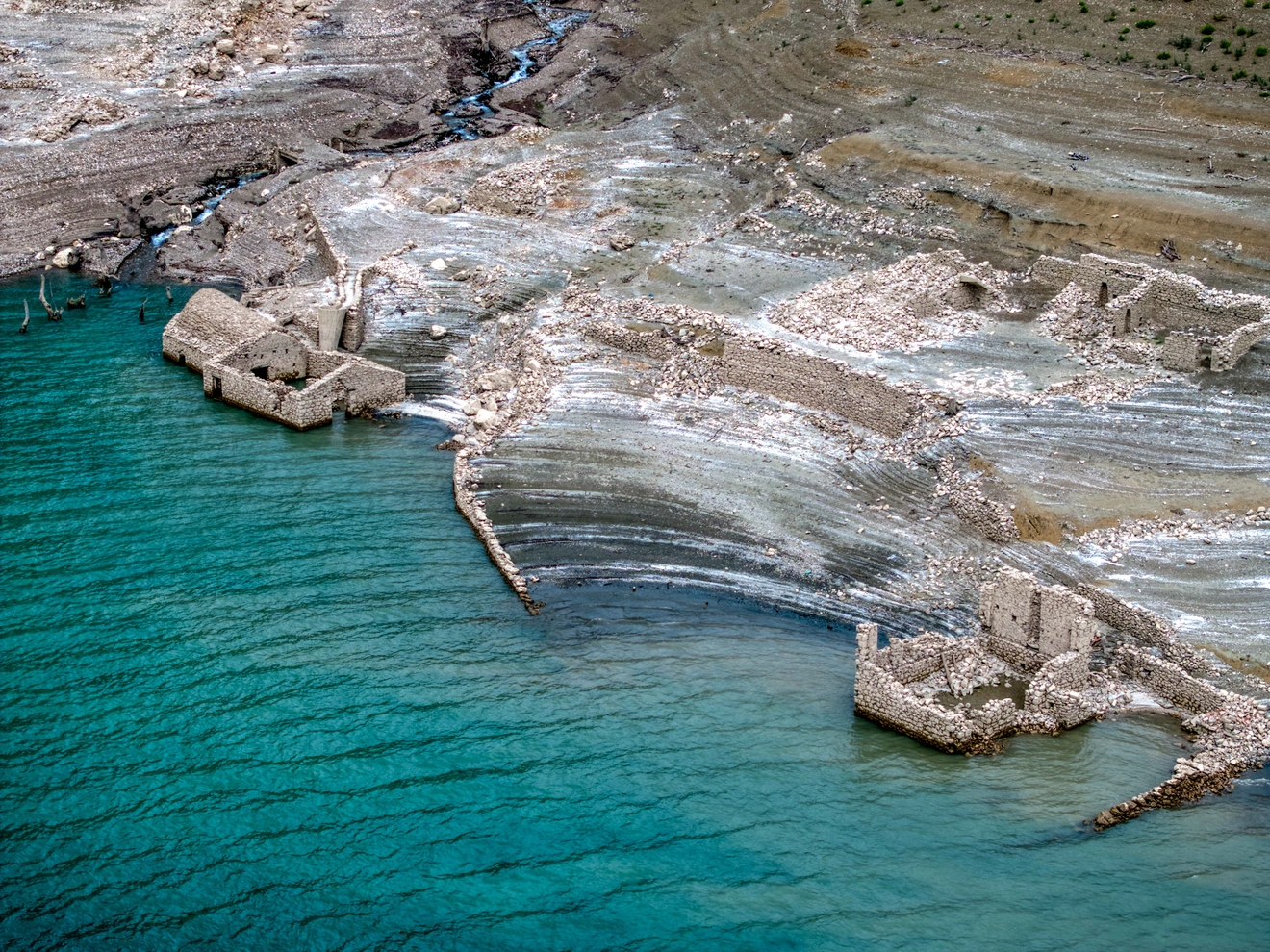 λίμνη Μόρνου