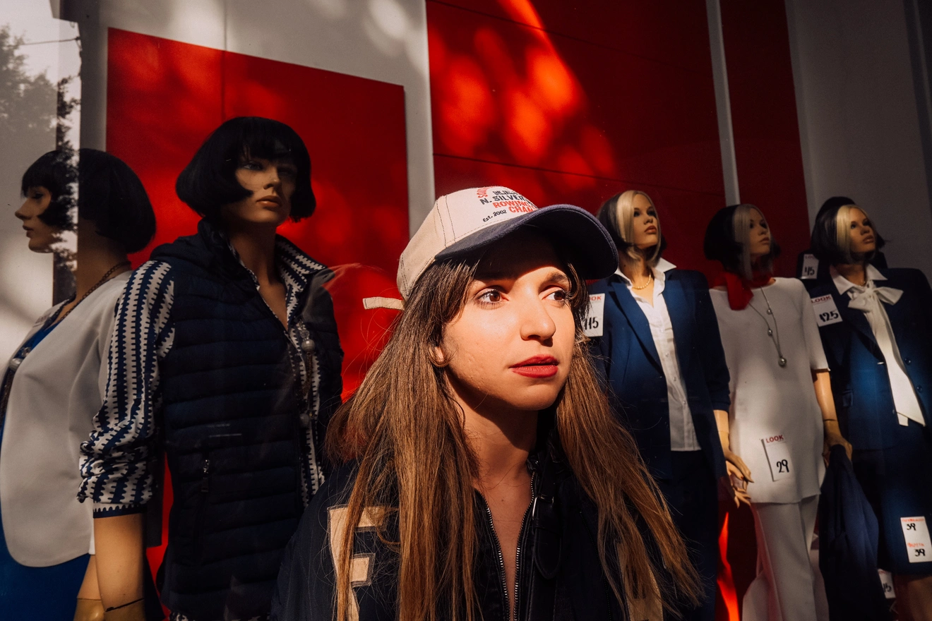 Δήμητρα Νικητέα