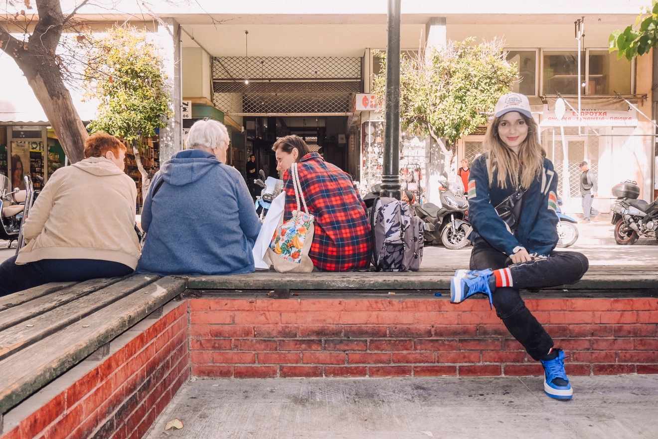 Δήμητρα Νικητέα