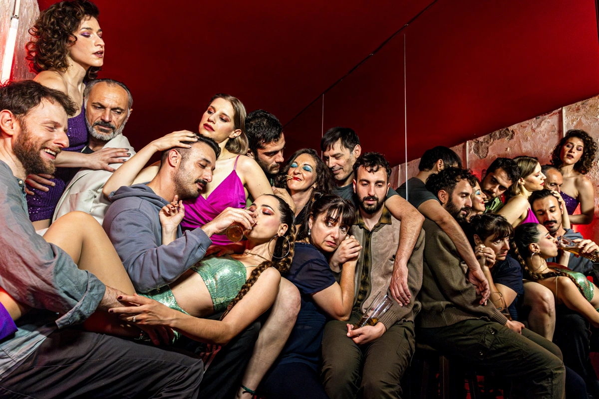 Δομνίκη Μητροπούλου/Πάτροκλος Σκαφίδας