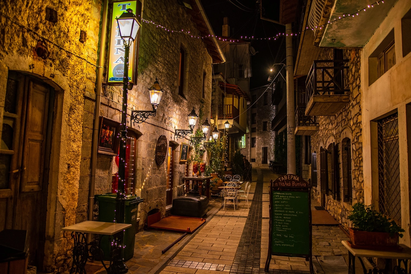 Βυτίνα Αρκαδίας