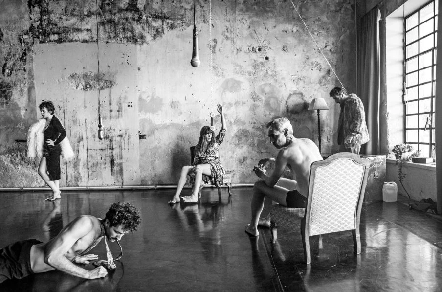 Φωτογραφίες: Karol Jarek