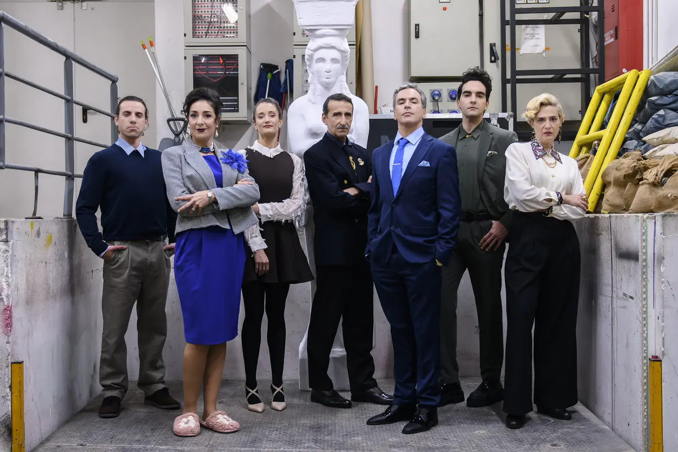 Η ΚΑΡΥΑΤΙΔΑ του Γιώργου Καπουτζίδη