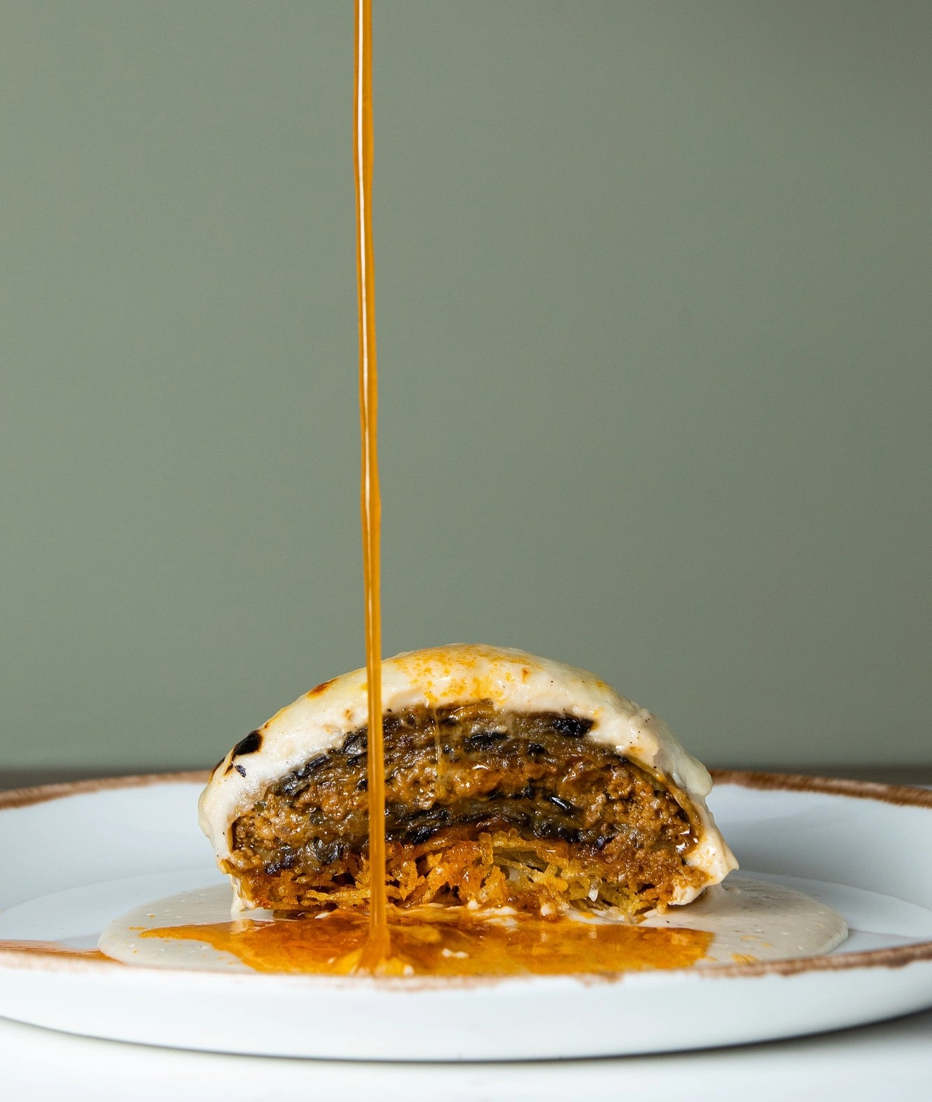 Μουσακάς Michelin