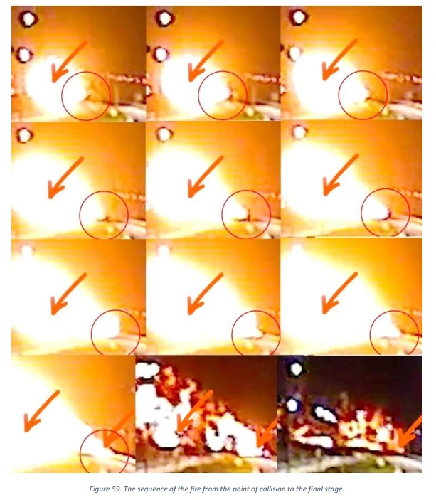 πόρισμα ΕΟΔΑΣΑΑΜ Τέμπη