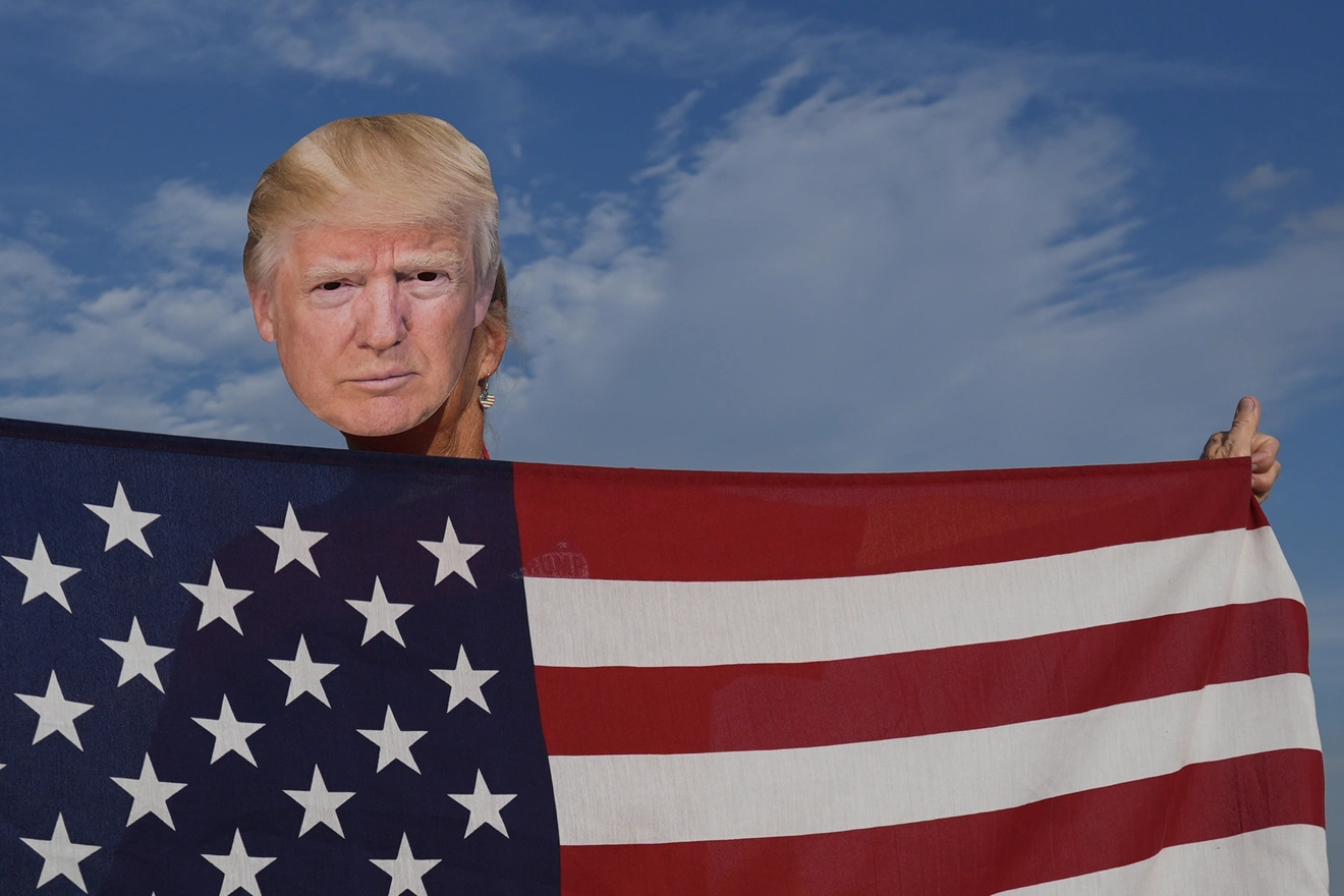 Ντόναλντ Τραμπ