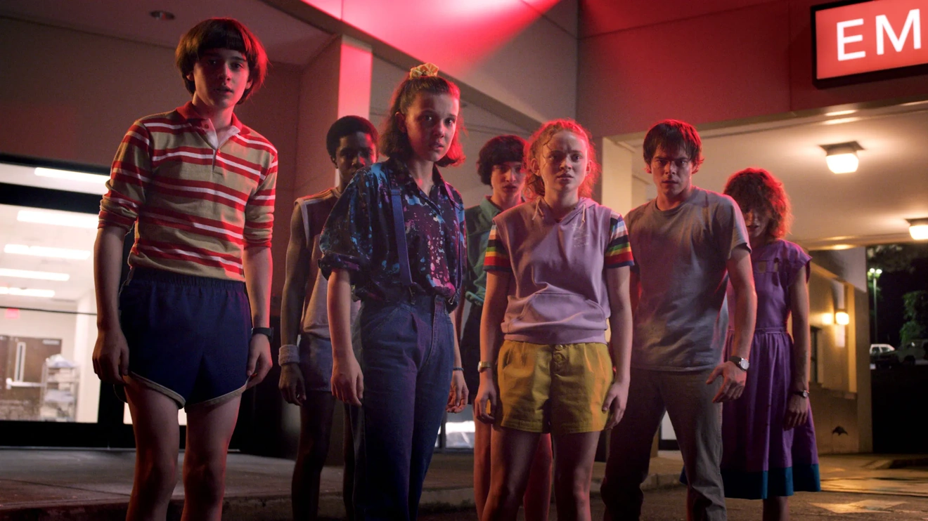 Stranger things