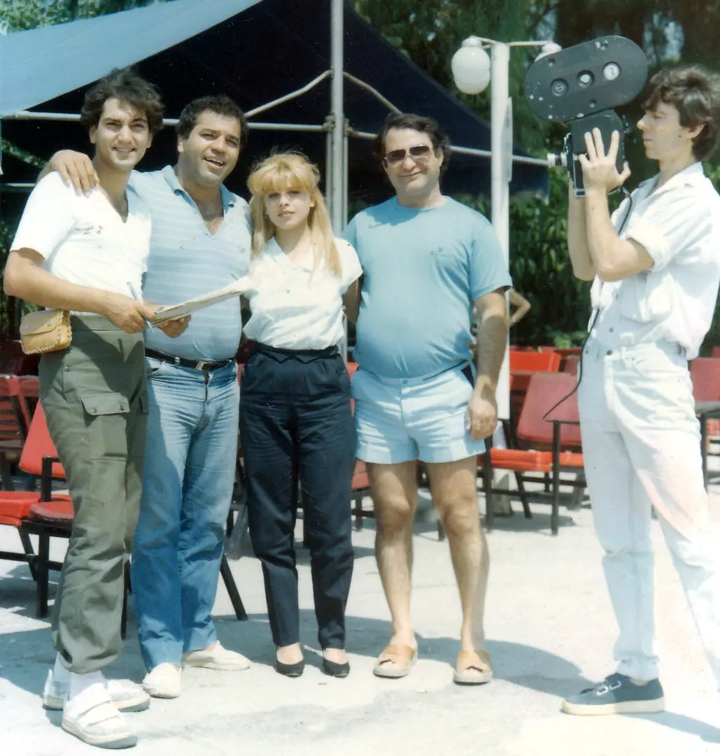 γυρισματα το ρεμάλι της Αθήνας 