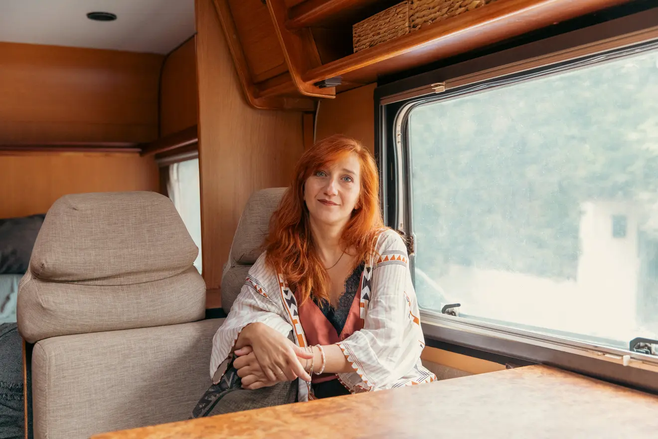 Μαρία Παπαγεωργίου | Φωτ.: Μυρτώ Κυρίτση