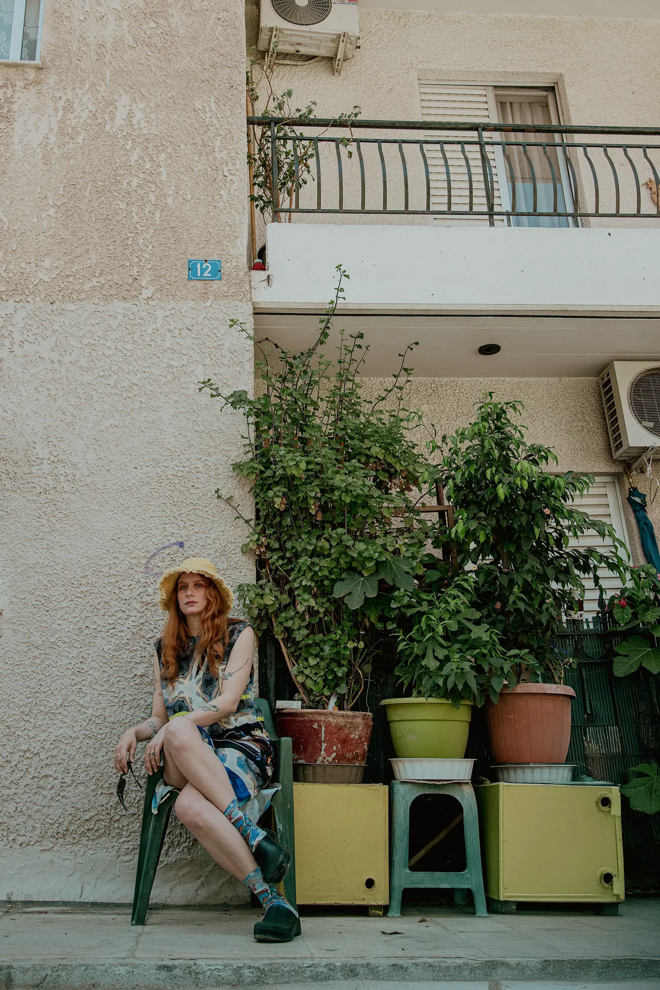 «Για αρκετά χρόνια ένιωθα ότι τίποτα δεν είχε νόημα. Μετά, ήρθε ένα πιάνο στο σπίτι μου»