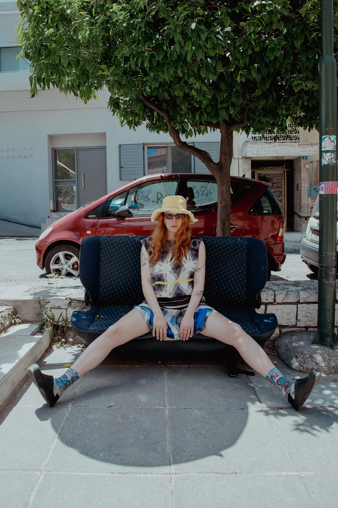 «Την ημέρα που θα παίζουμε στον Λυκαβηττό το Κοκτέιλ κλείνει 9 χρόνια. Μεγάλωσε και φαίνεται τόσο μικρό ακόμα»