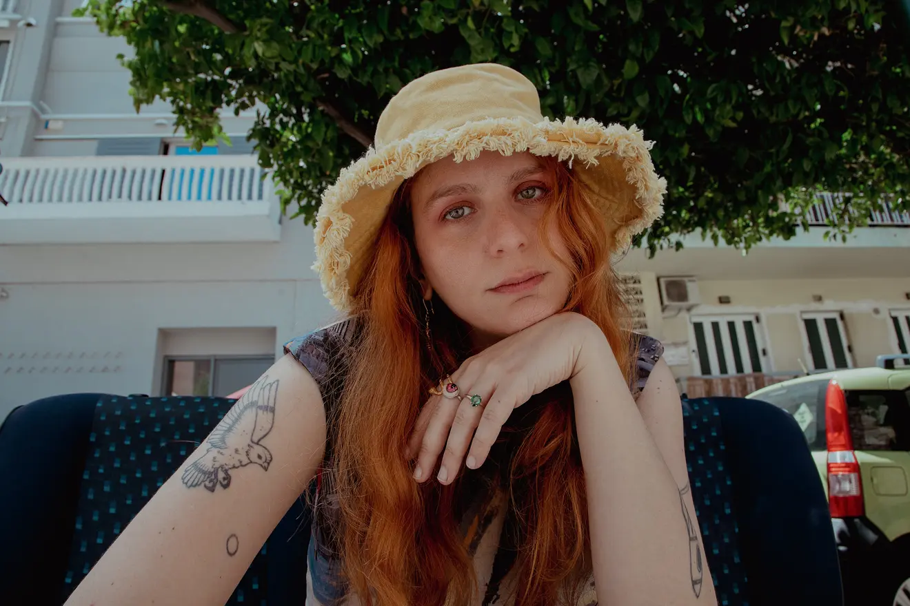 «Η νύχτα είναι η ώρα μου, έχει κάτι πιο ασαφές και ανοιχτό, πιο ελεύθερο και μυστήριο»