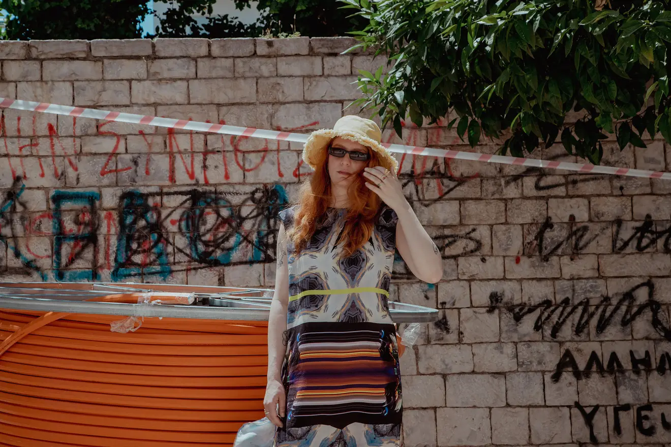 «Όταν είσαι μέσα στο trance και δημιουργείς, είσαι λίγο αλλού. Είναι ρε παιδί μου μια υπερδιέγερση,σα να είσαι σε άλλη διάσταση»